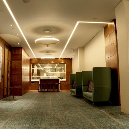 Crowne Plaza London Kings Cross By Ihg Hotel Bagian luar foto