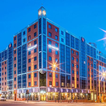 Crowne Plaza London Kings Cross By Ihg Hotel Bagian luar foto
