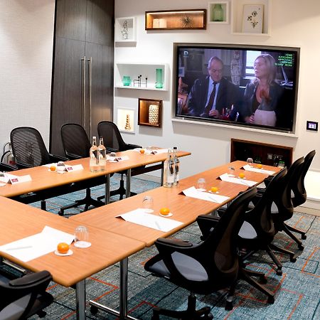 Crowne Plaza London Kings Cross By Ihg Hotel Bagian luar foto