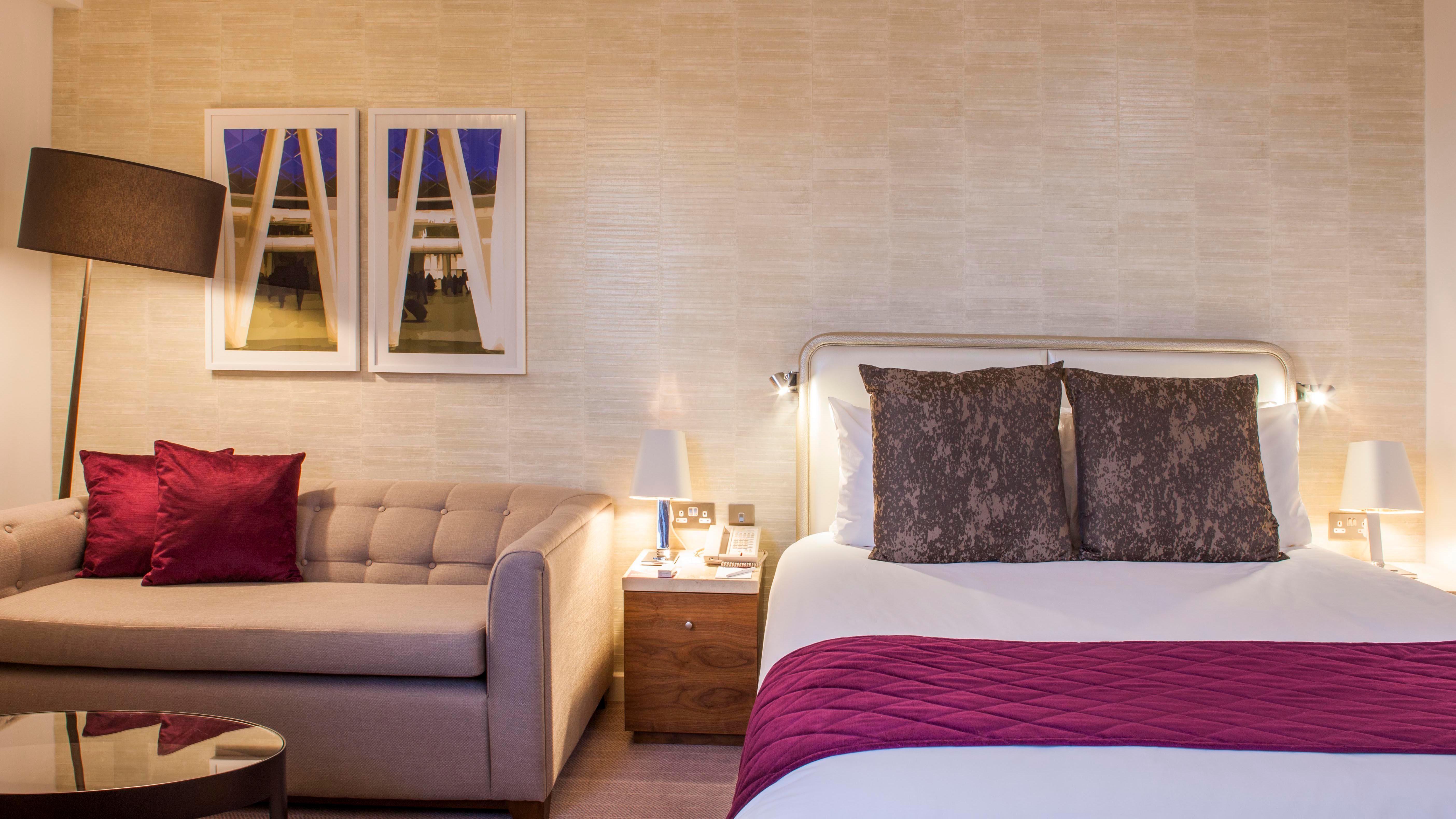 Crowne Plaza London Kings Cross By Ihg Hotel Bagian luar foto