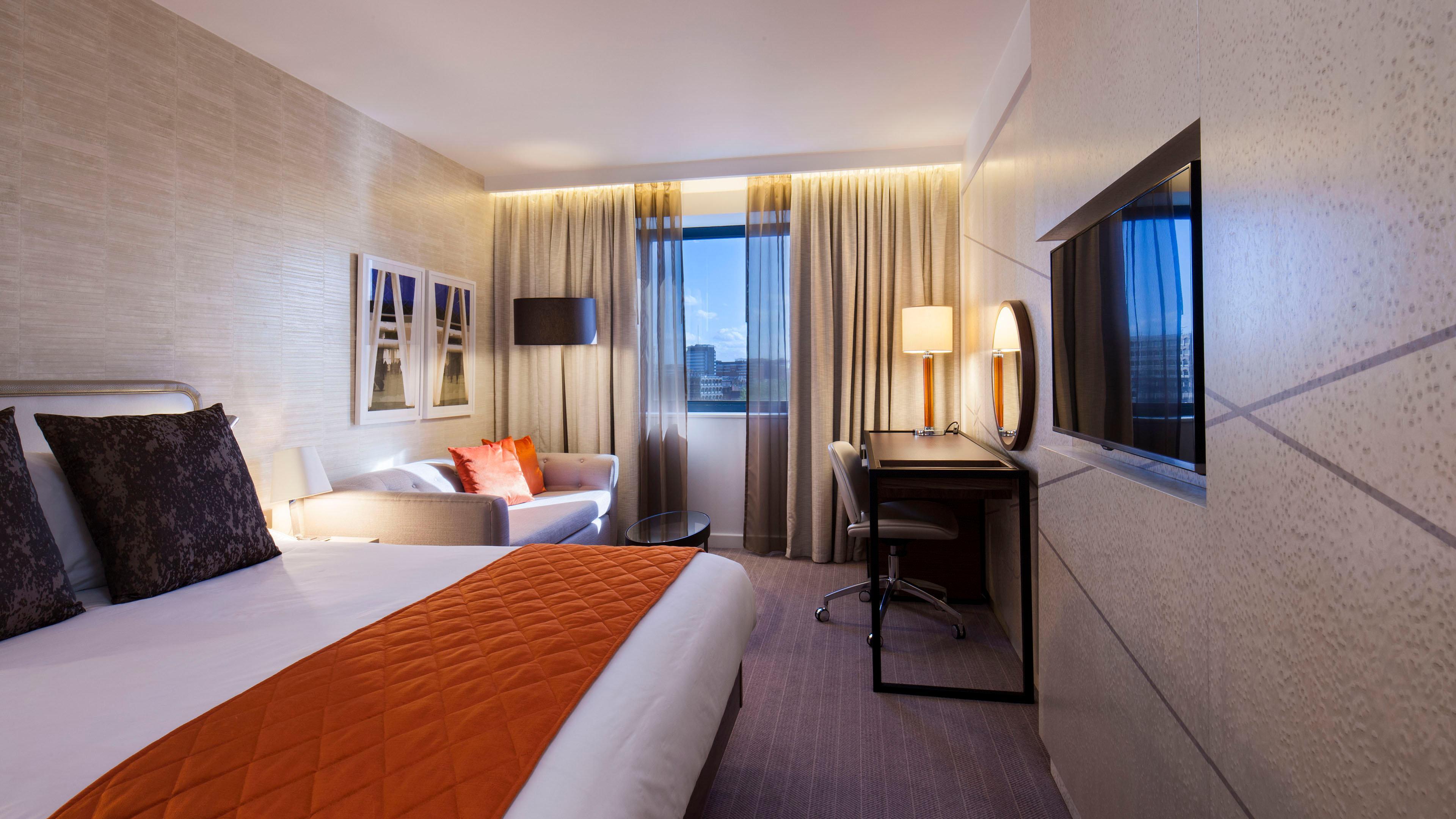 Crowne Plaza London Kings Cross By Ihg Hotel Bagian luar foto