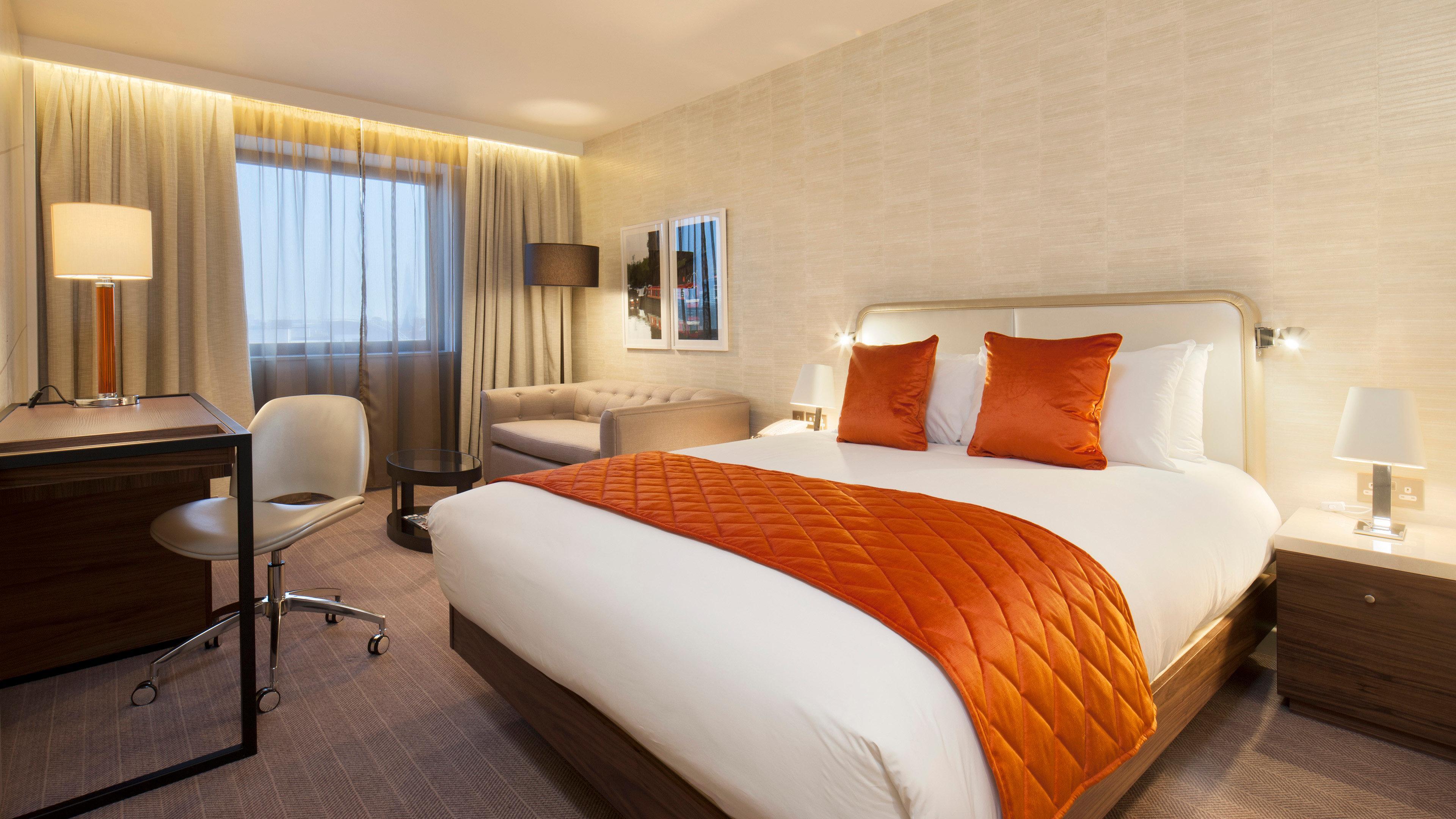 Crowne Plaza London Kings Cross By Ihg Hotel Bagian luar foto
