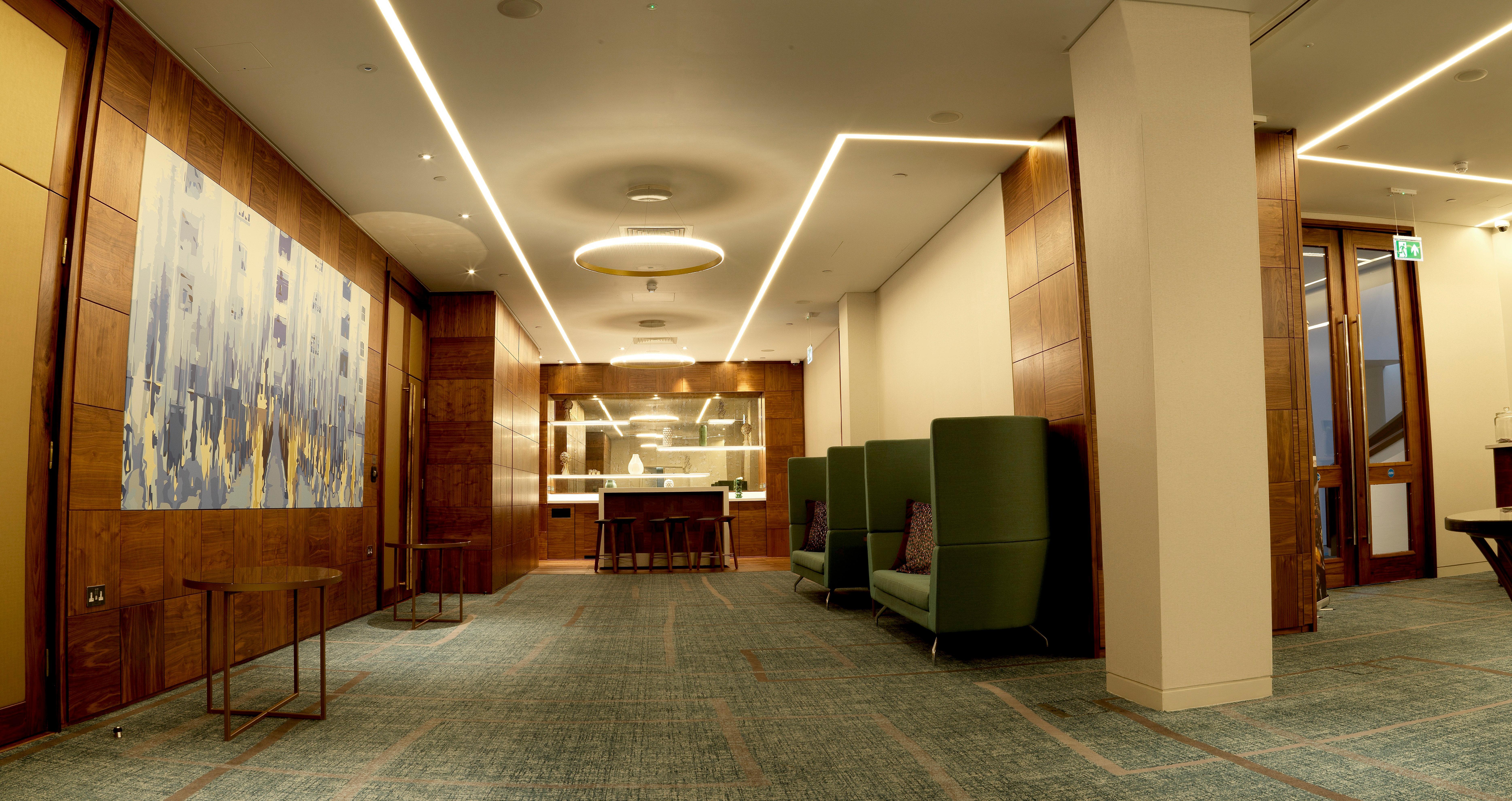 Crowne Plaza London Kings Cross By Ihg Hotel Bagian luar foto