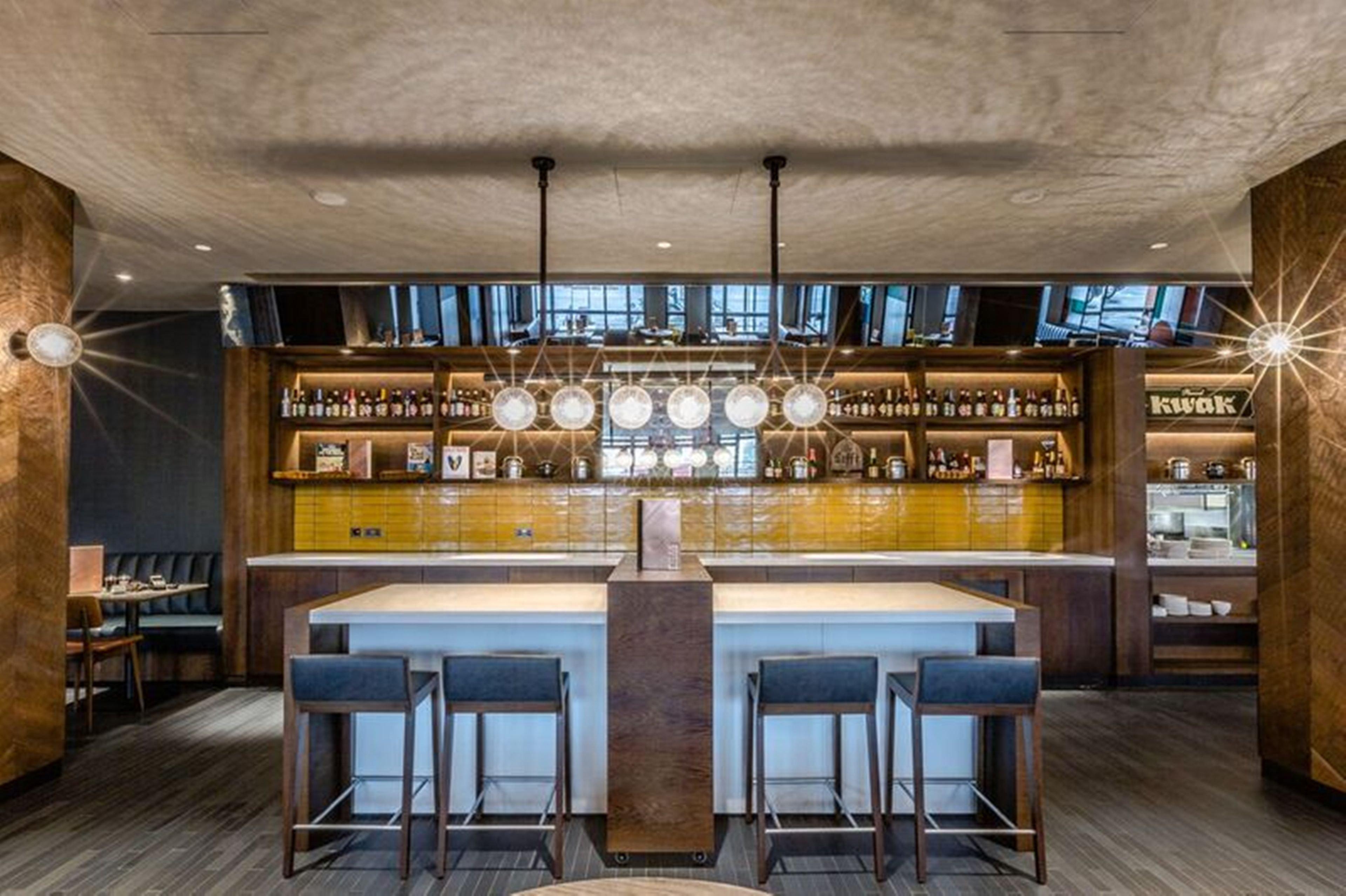 Crowne Plaza London Kings Cross By Ihg Hotel Bagian luar foto