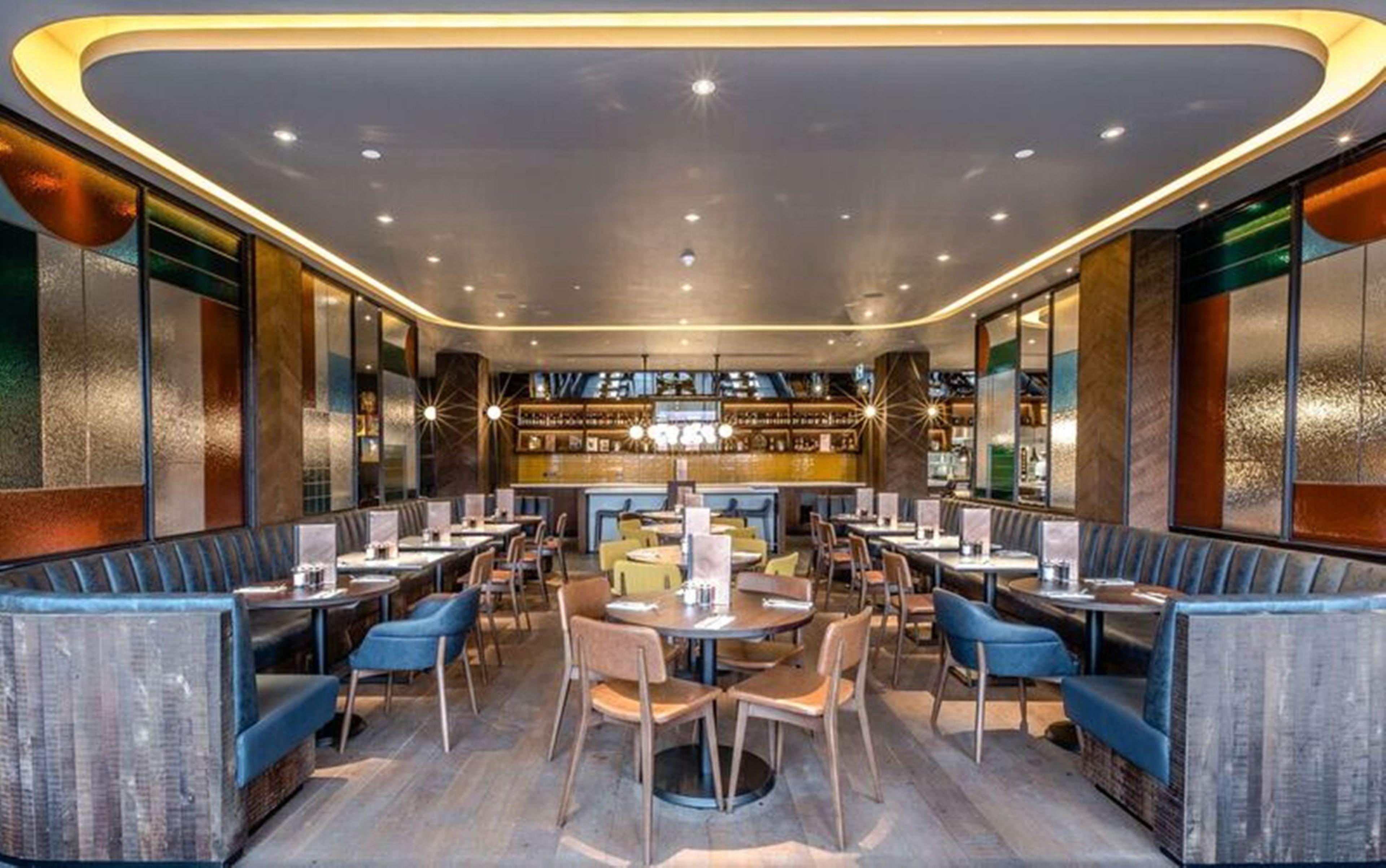Crowne Plaza London Kings Cross By Ihg Hotel Bagian luar foto
