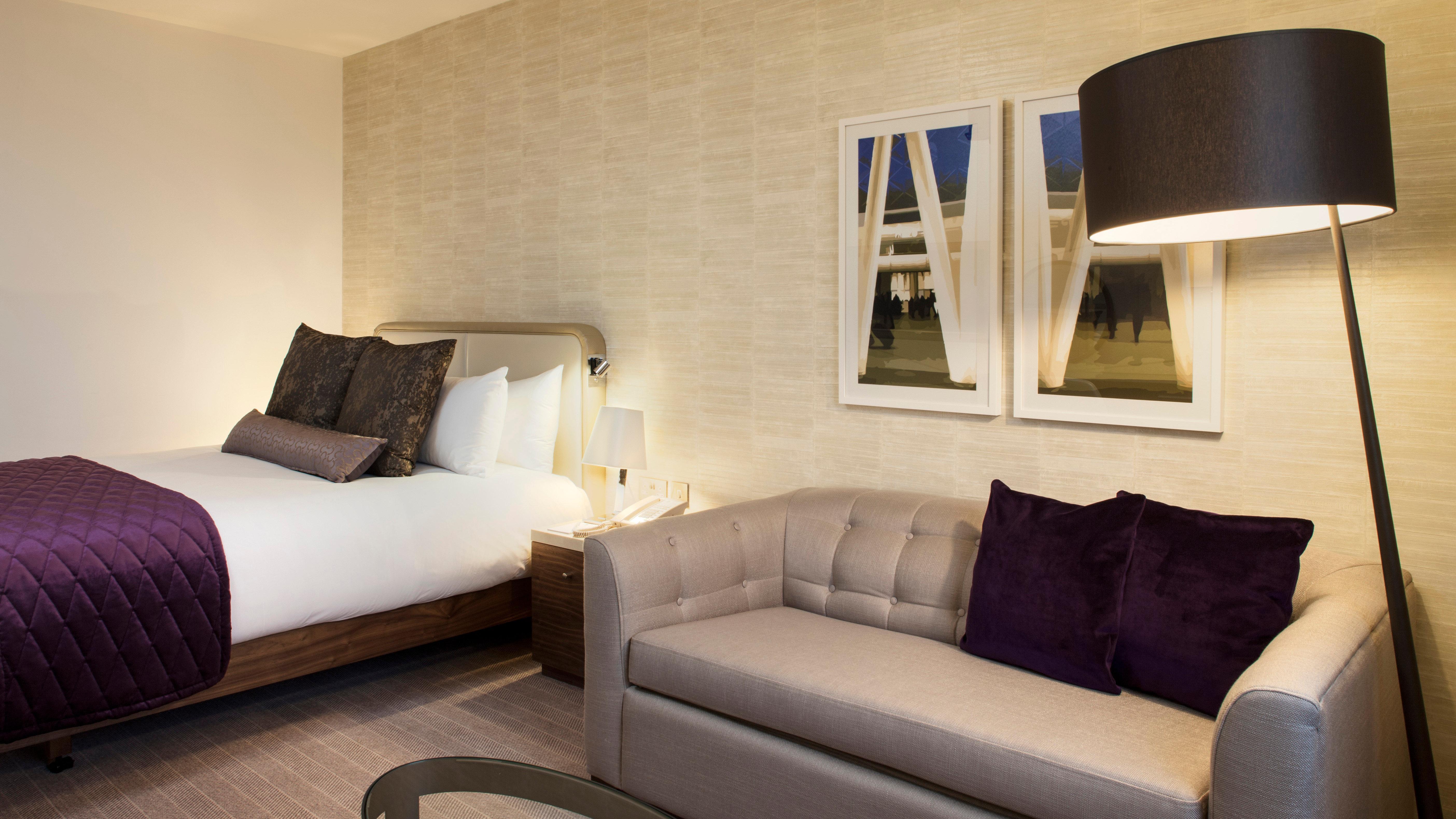 Crowne Plaza London Kings Cross By Ihg Hotel Bagian luar foto