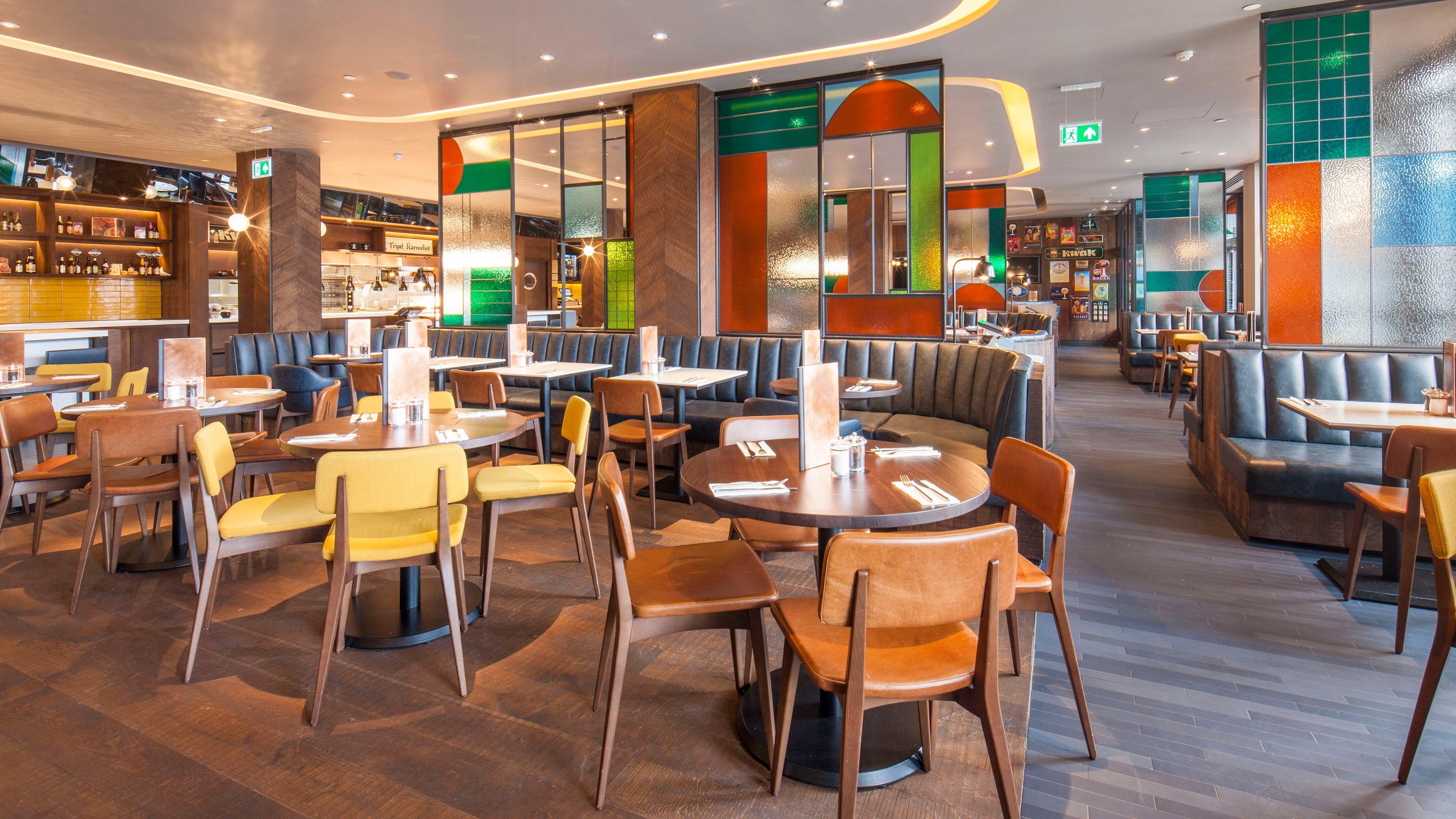 Crowne Plaza London Kings Cross By Ihg Hotel Bagian luar foto