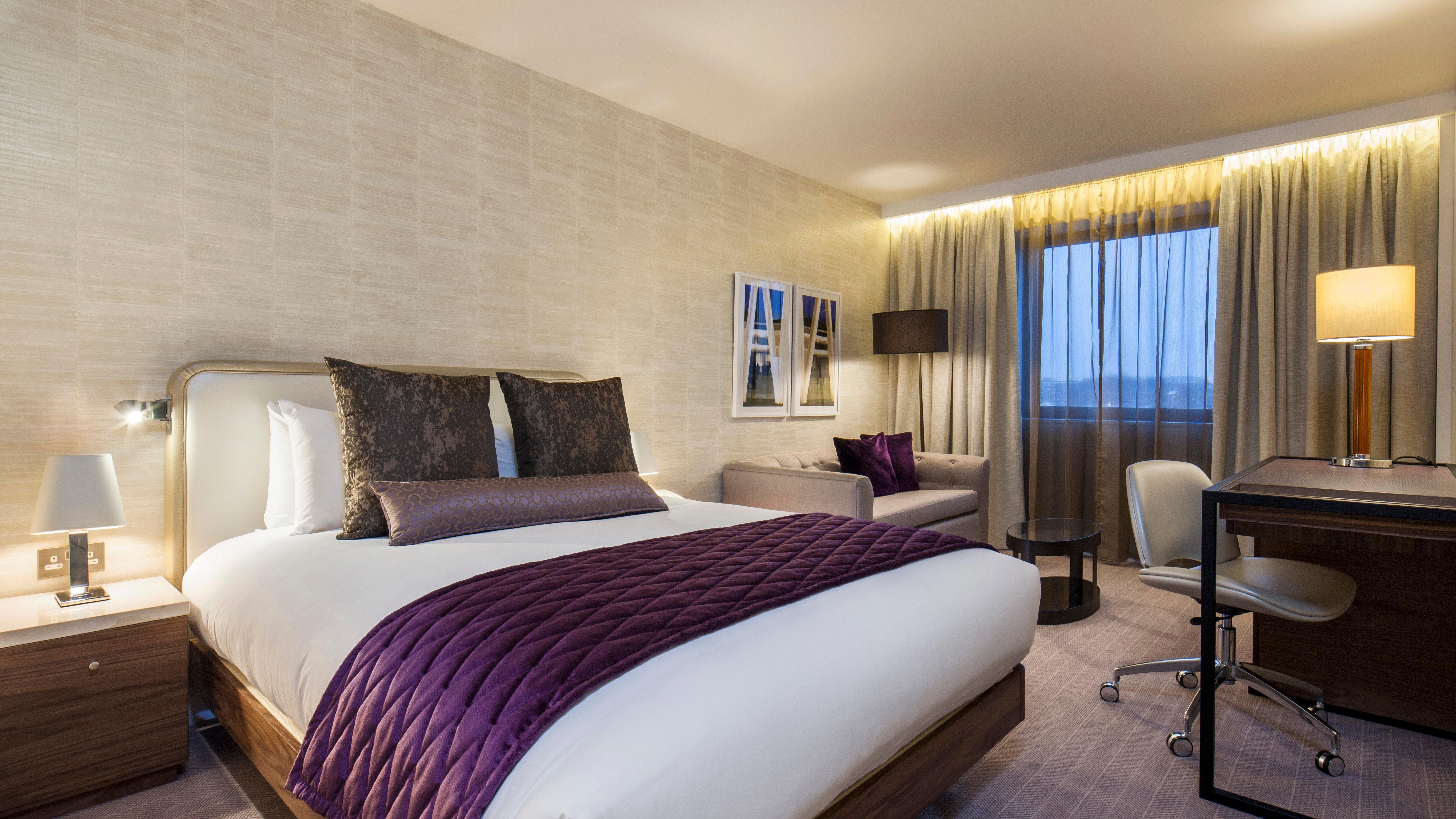 Crowne Plaza London Kings Cross By Ihg Hotel Bagian luar foto