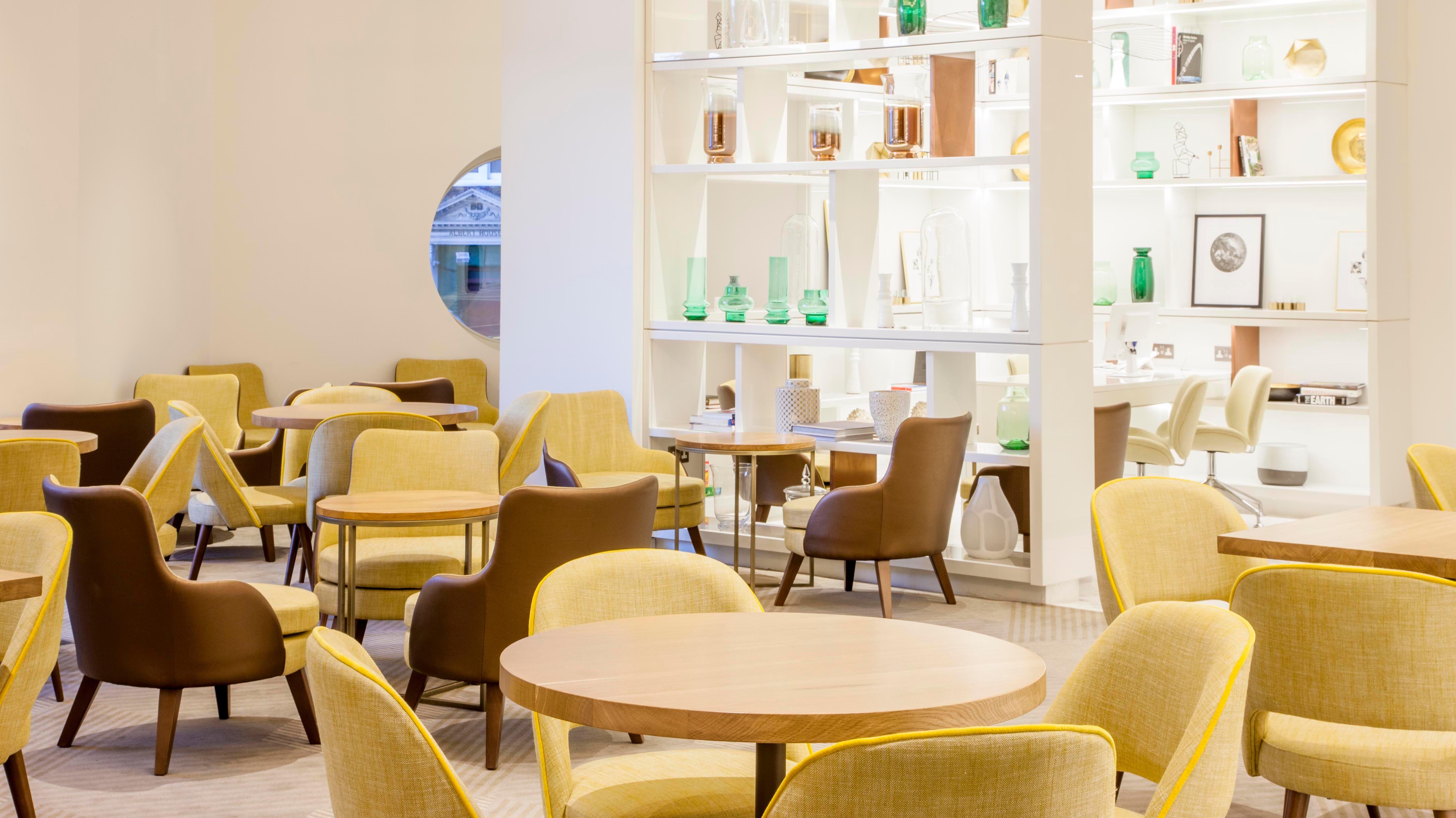 Crowne Plaza London Kings Cross By Ihg Hotel Bagian luar foto