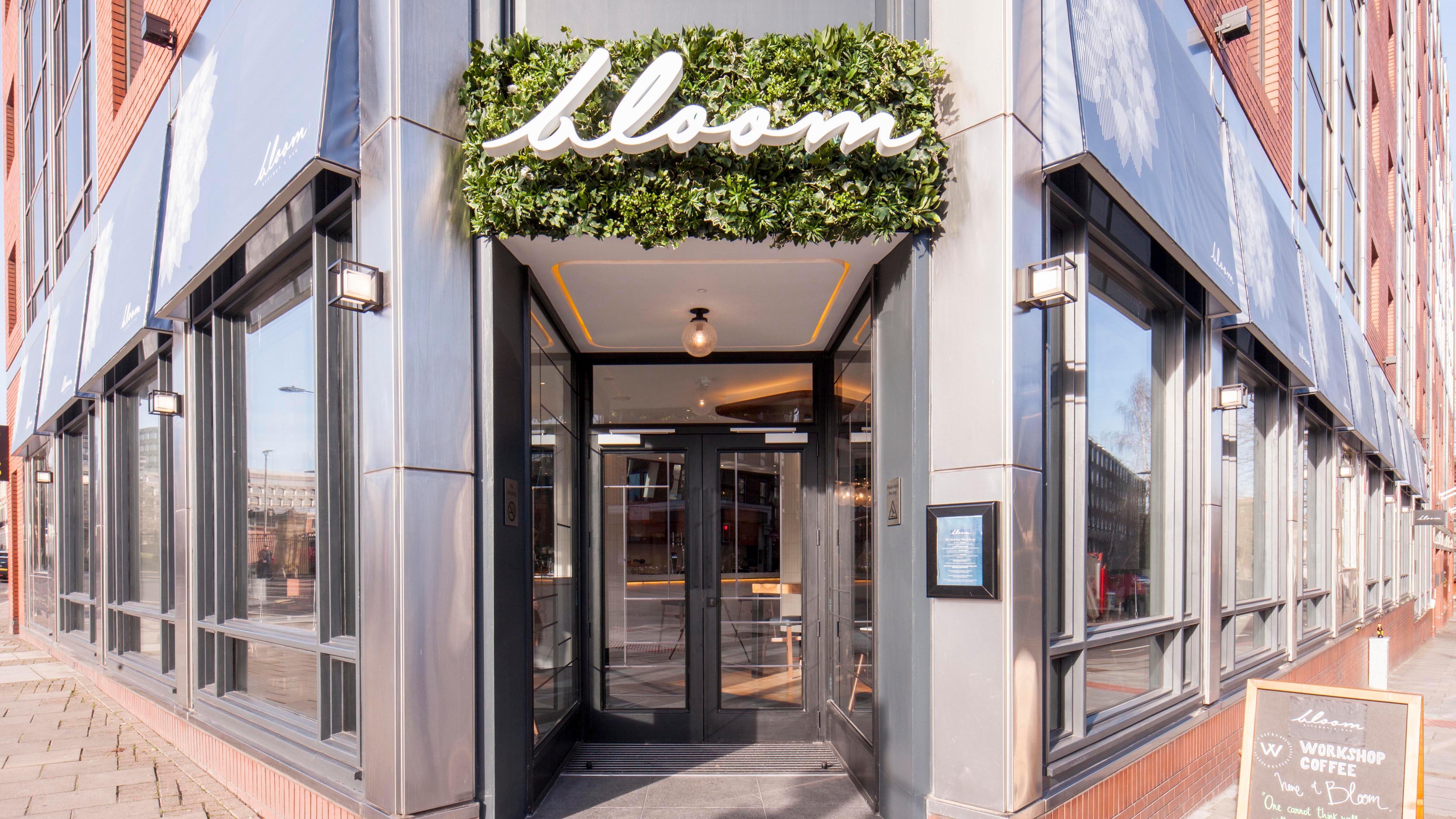 Crowne Plaza London Kings Cross By Ihg Hotel Bagian luar foto