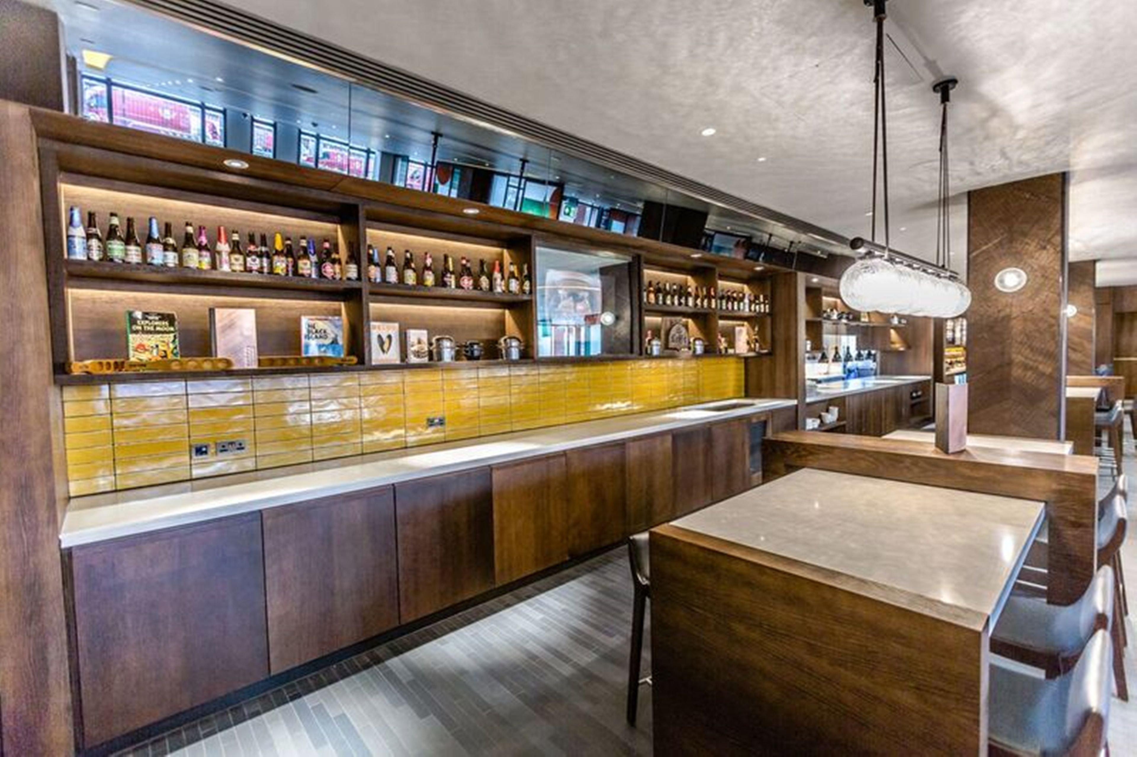 Crowne Plaza London Kings Cross By Ihg Hotel Bagian luar foto
