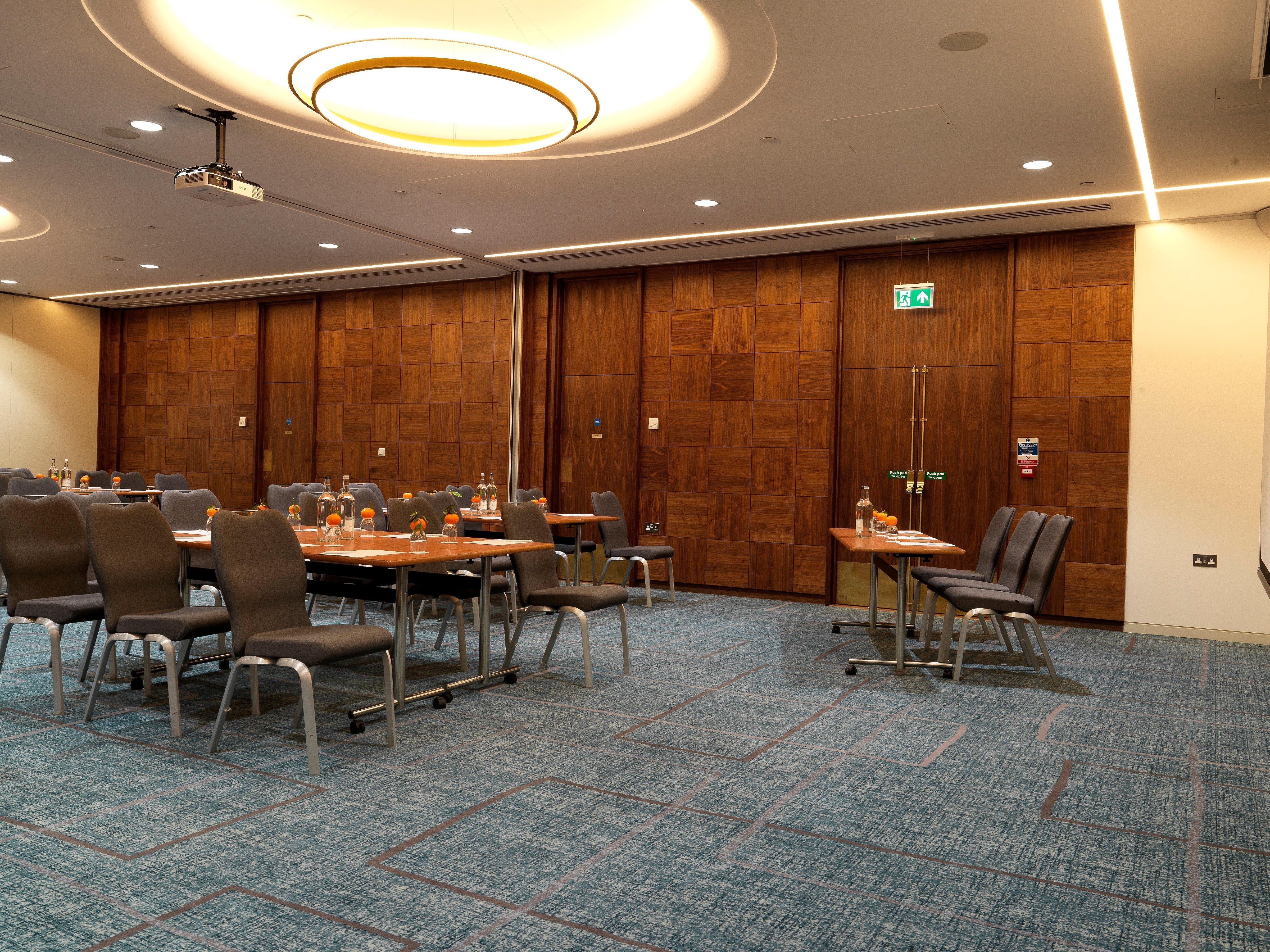 Crowne Plaza London Kings Cross By Ihg Hotel Bagian luar foto