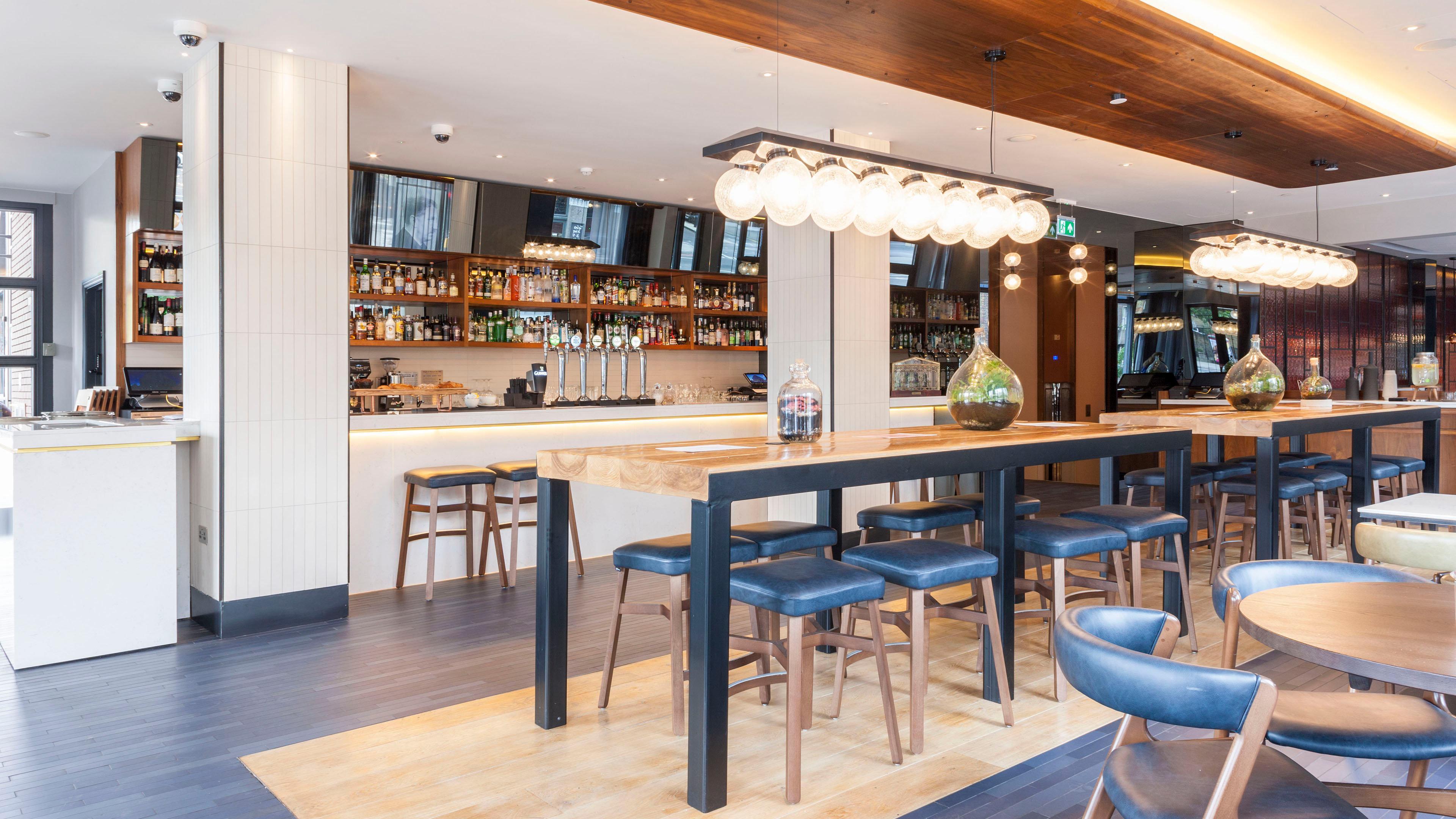 Crowne Plaza London Kings Cross By Ihg Hotel Bagian luar foto