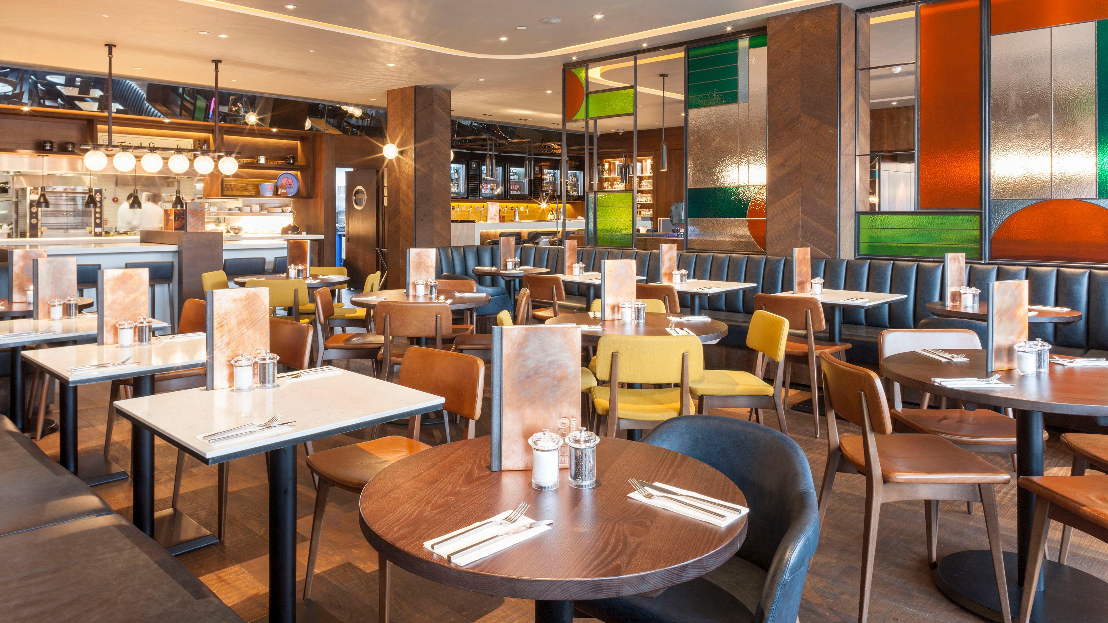 Crowne Plaza London Kings Cross By Ihg Hotel Bagian luar foto