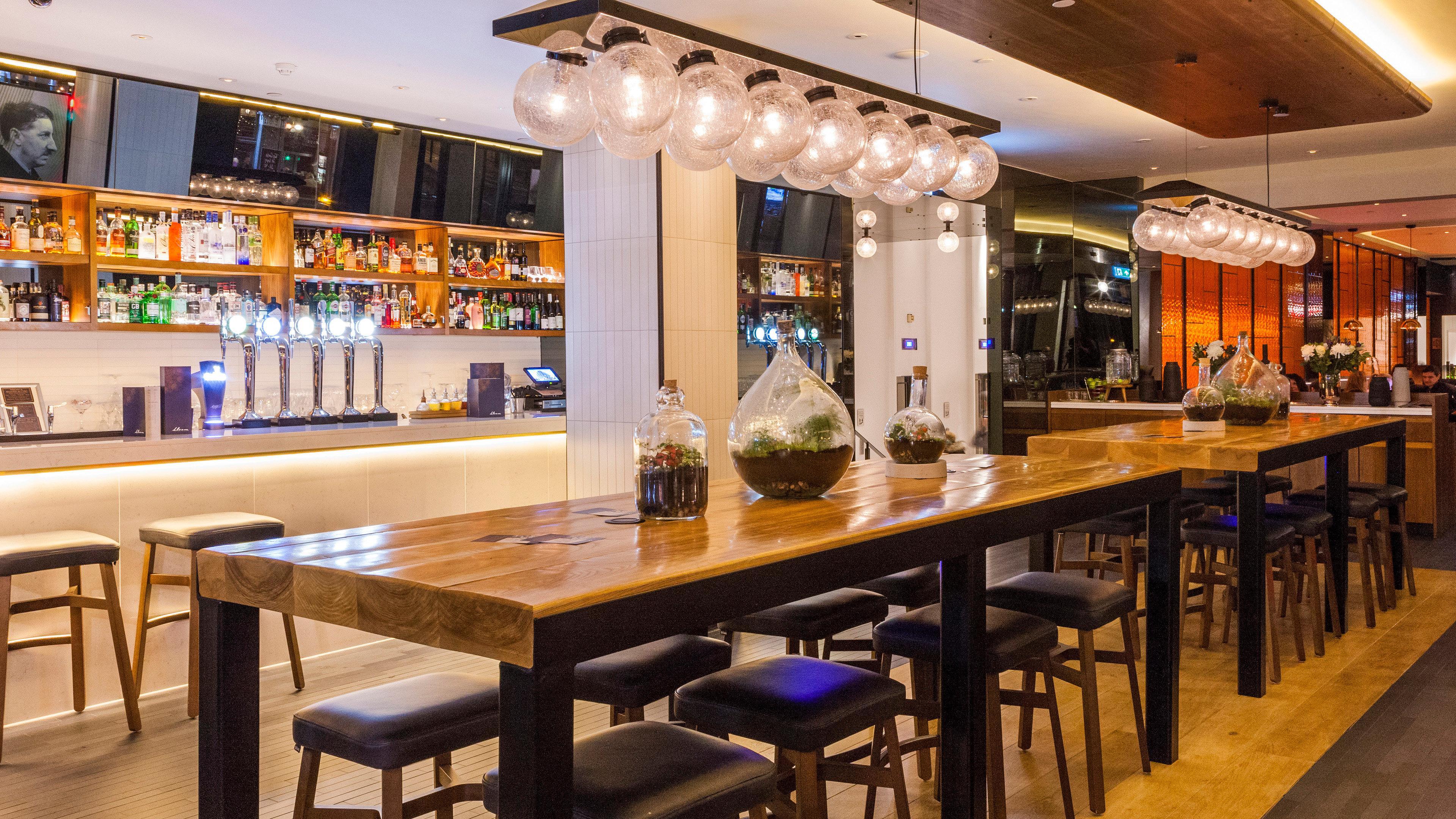 Crowne Plaza London Kings Cross By Ihg Hotel Bagian luar foto